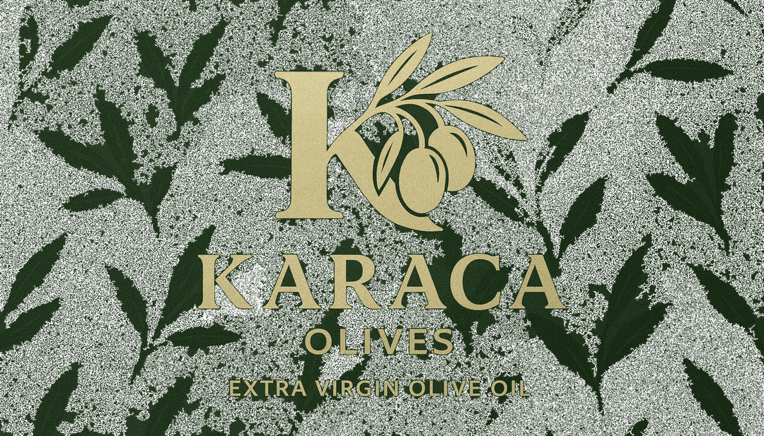 KARACA OLIVES Logo